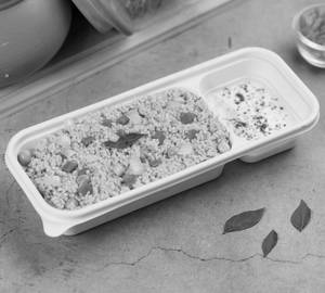 Harvest Millet Vegetable Pulao with Curd
