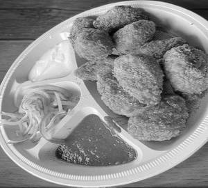Paneer Kurkure Momos