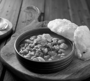 Chole Bhature