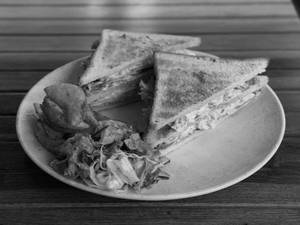 Tuna Salad Sandwich