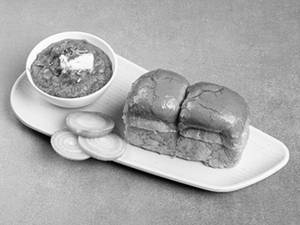 Pav Bhaji