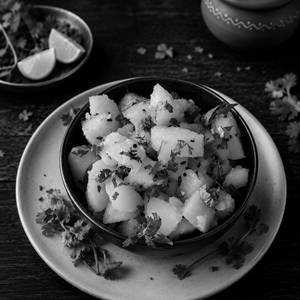 Batata Suki Bhaji