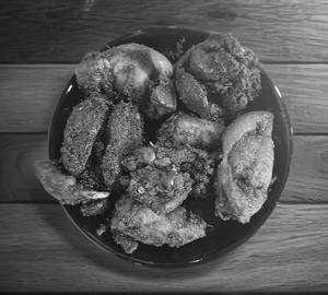 Chicken Parts Fry