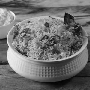 Veg Hyderabadi Biryani( Pack Of 4)