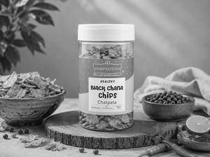 Black Chana Chips [130g]