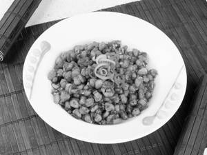Crispy Corn Salt and Pepper
