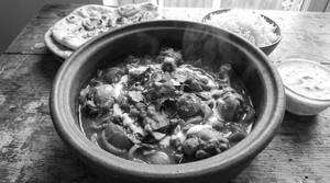 Amma Chethi Chicken Curry