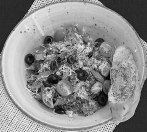 Arrabiata Pasta (Chicken)