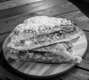 Pizza Cheese Toast