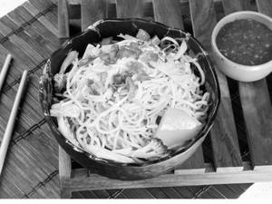 Hakka Noodles