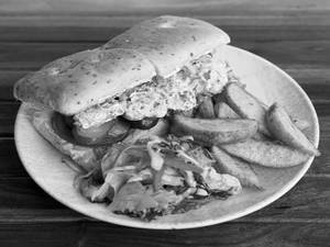 Chicken Sandwich