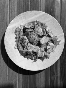 Grilled Chicken Salad