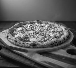Cheese golden corn pizza [7 inch]