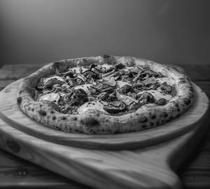 Chicken tikka pizza  [7 inch]