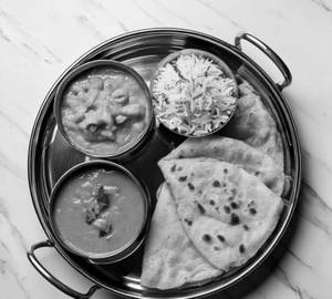 Mini Thali (Friday Dinner)