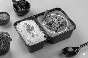Butter Chicken & Rice Meal Box