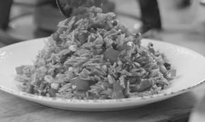 Mexican Rice Bowl