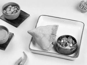 Samosa [1 Pcs]