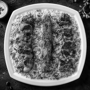 Chicken Biryani (lebanese Style)