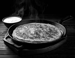 Paneer Paratha