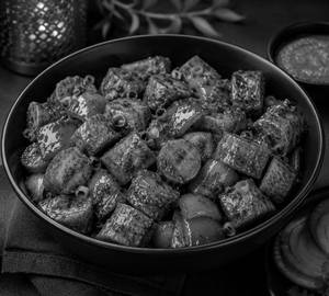 Chilli Soya Chaap (Best Seller)