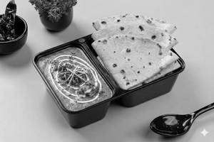 Butter Chicken & Roti Meal Box