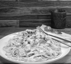 Alfredo Pasta Chicken