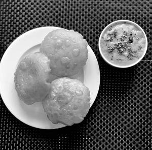 Poori Masala Set (3 Nos)