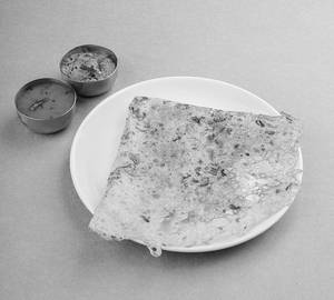 Onion Rava Dosa