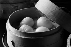 Prawn Har Gow (Prawn Dumplings)