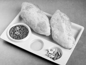 Chhole Bhature