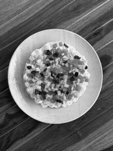 Hurry Berry Waffle