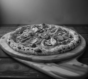 Den's chicken special pizza  [7 inch]