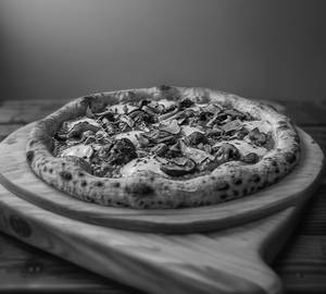 Den's special spicy challenge pizza [7 inch]