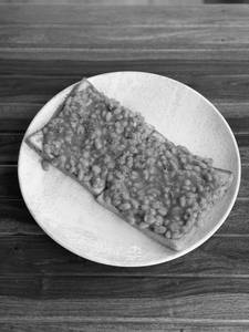 Baked Beans On Toast