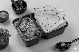 Fish Curry & Roti Meal Box