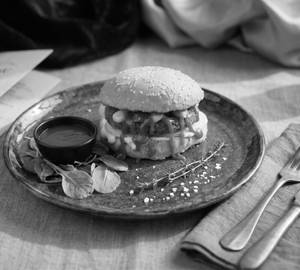 Mexican king burger best seller
