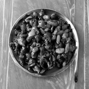 BARBEQUE BEAN N MUSHROOM