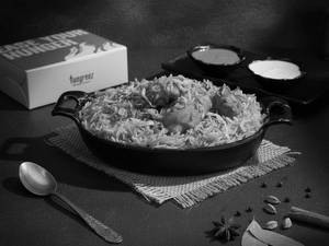 Chicken Tikka Biryani