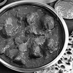 Mutton Tawa Masala