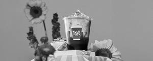 Almond Jaggery Cold Brew
