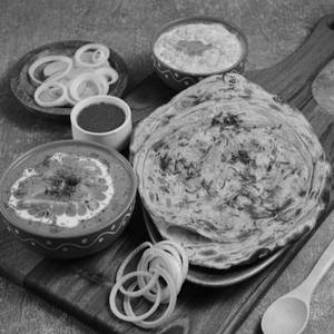 Shahi Paneer Meal