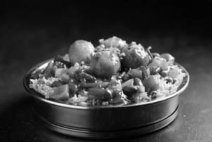 Manchurian Rice