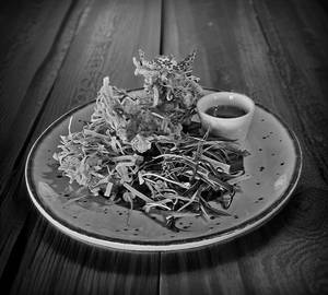 Firecracker Prawns