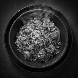 Prawns Wok Tossed Veg Noodle