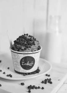 Mr. Mousse Ice Cream