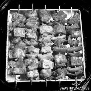 Paneer Tikka Masala