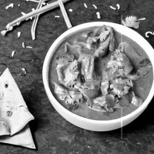 Red Thai Chicken Curry Shredded