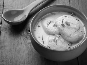 Rasmalai [1 Plate]