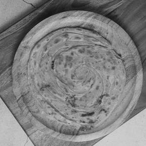 Laccha Parantha - Tava